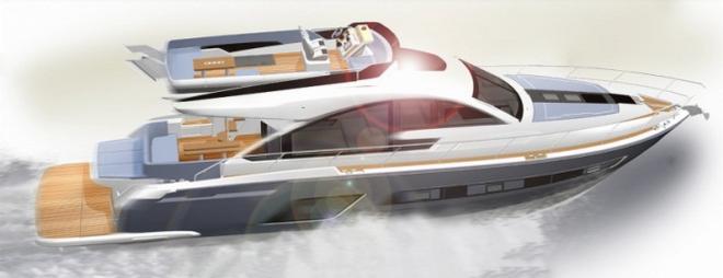 53 Squadron © G Marine Yachts